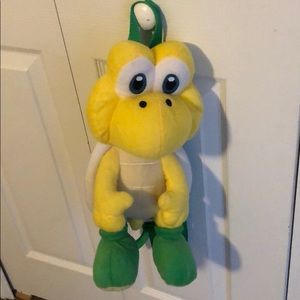 Koopa troopa bag